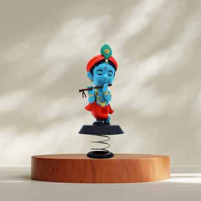 FUNSPRING  DHYAAN BANSIDHAR - BLUE TONE KRISHNA