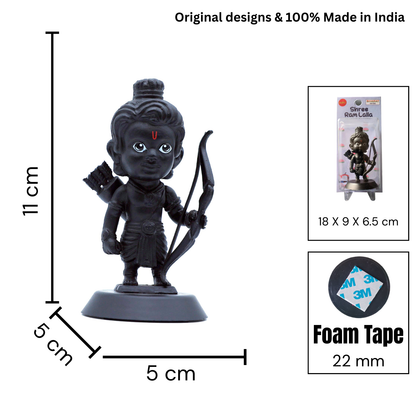 SHREE RAM LALLA IDOL