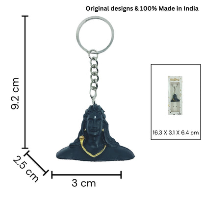 ADIYOGI - KEYCHAIN