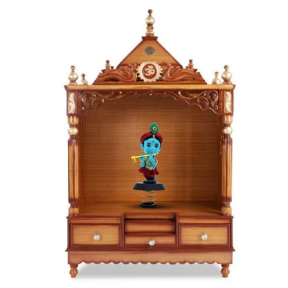FUNSPRING BHAKTI BANSIDHAR - BLUE TONE KRISHNA