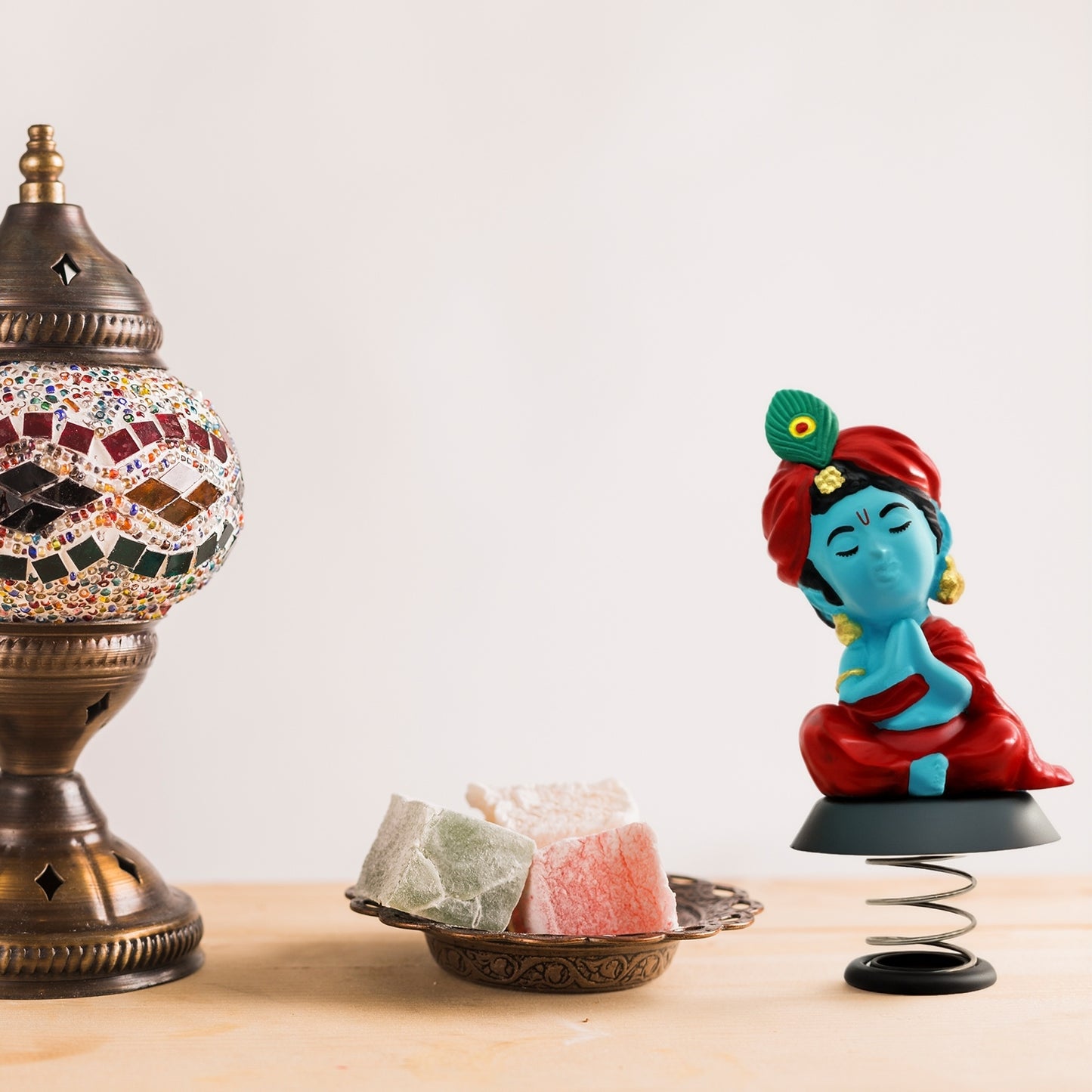 FUNSPRING DHYAAN KRISHNA - BLUE TONE KRISHNA