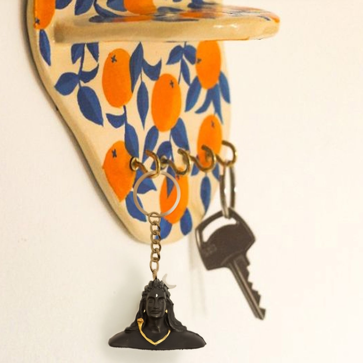ADIYOGI - KEYCHAIN