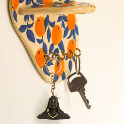 ADIYOGI - KEYCHAIN