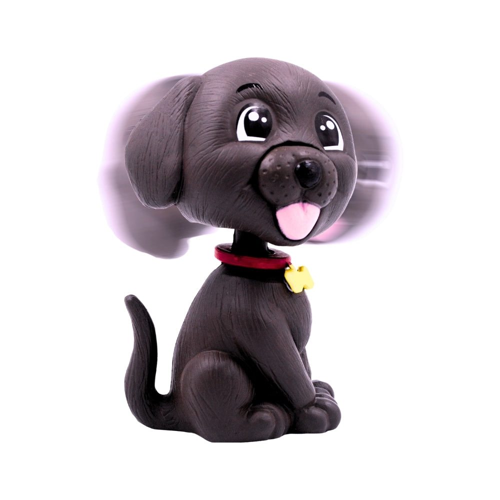 BOBBLEHEAD - DOG - Brown