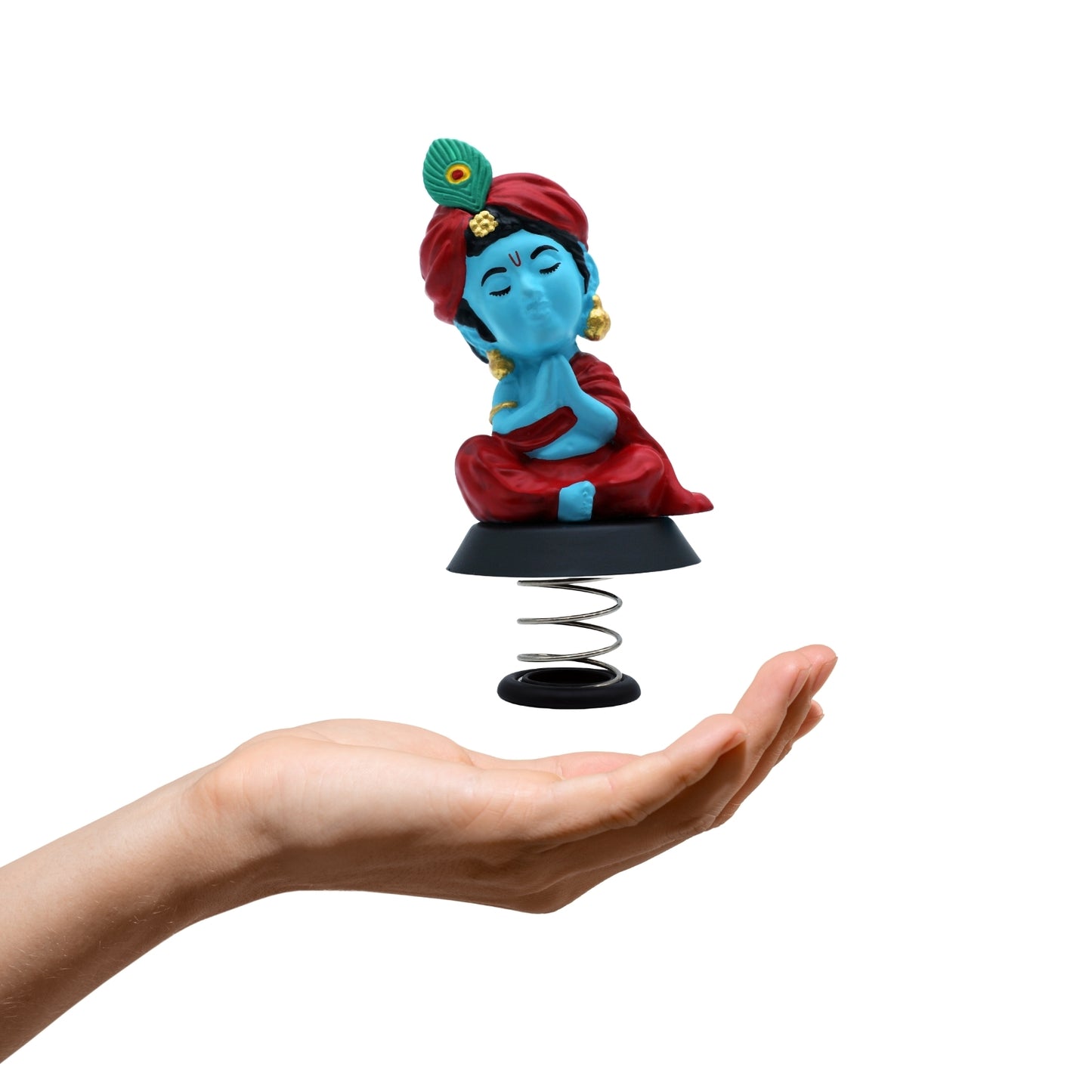 FUNSPRING DHYAAN KRISHNA - BLUE TONE KRISHNA
