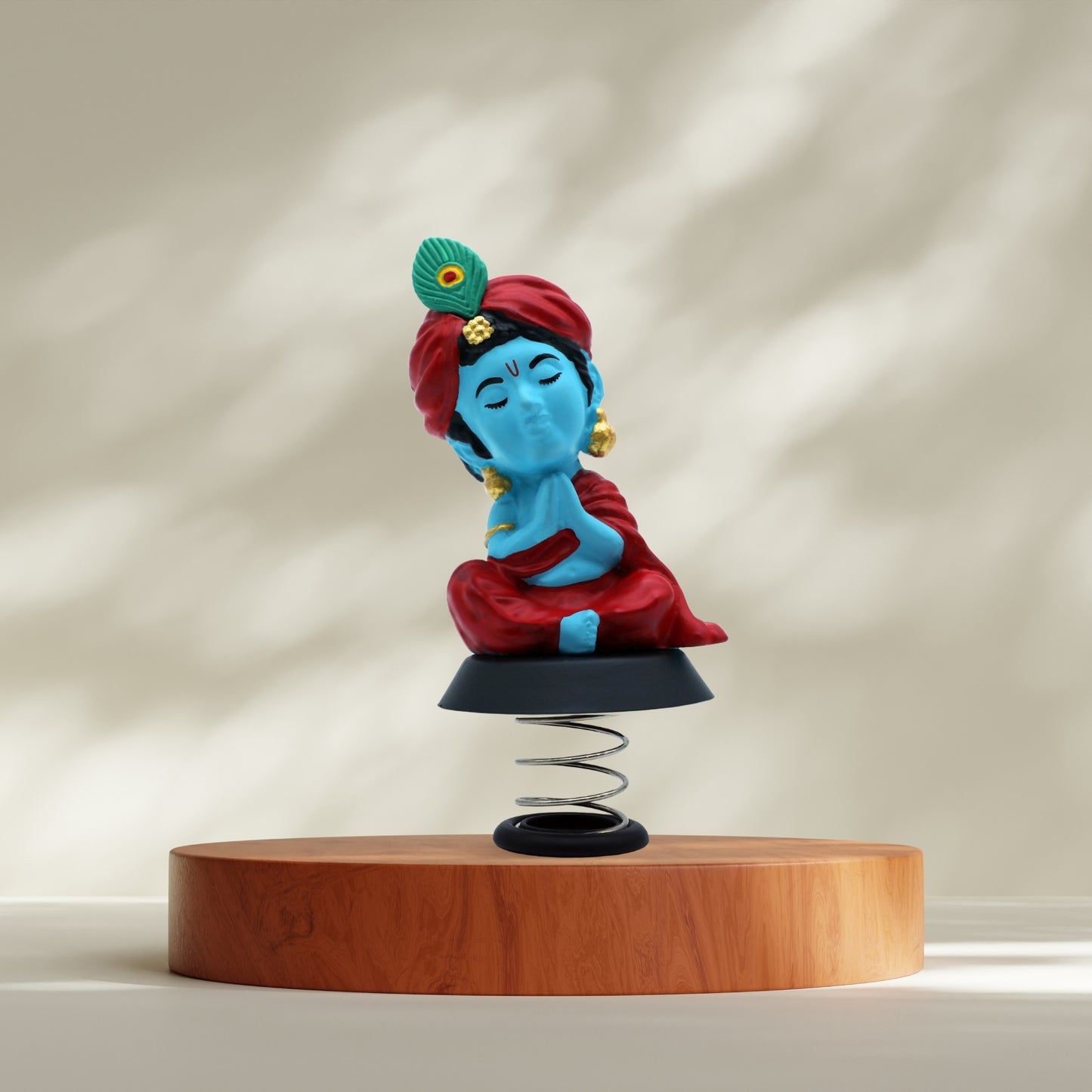 FUNSPRING DHYAAN KRISHNA - BLUE TONE KRISHNA