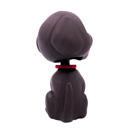 BOBBLEHEAD - DOG - Brown