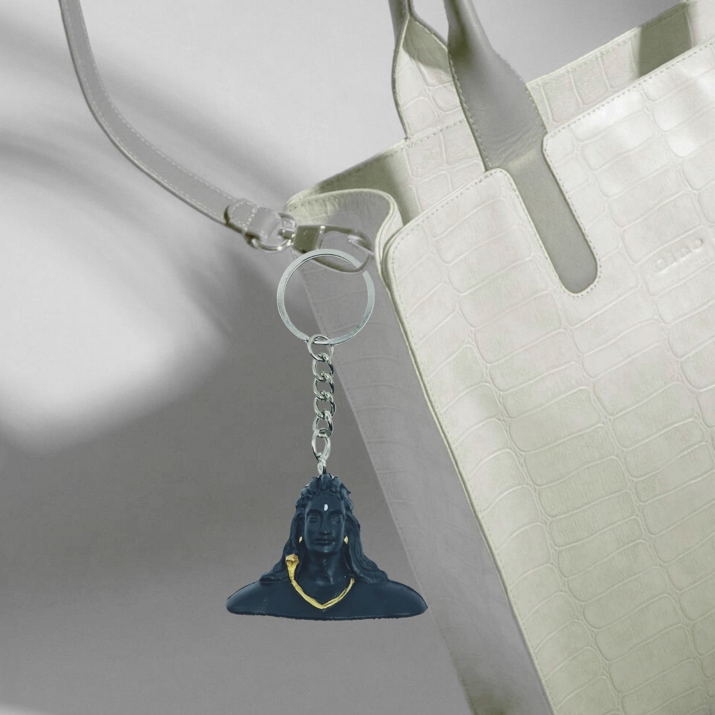 ADIYOGI - KEYCHAIN