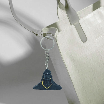ADIYOGI - KEYCHAIN