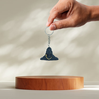 ADIYOGI - KEYCHAIN