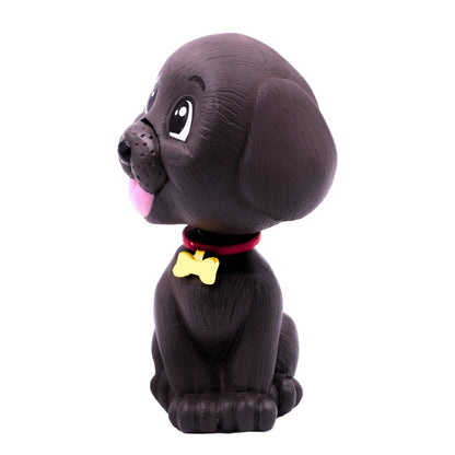 BOBBLEHEAD - DOG - Brown