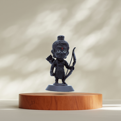 SHREE RAM LALLA IDOL