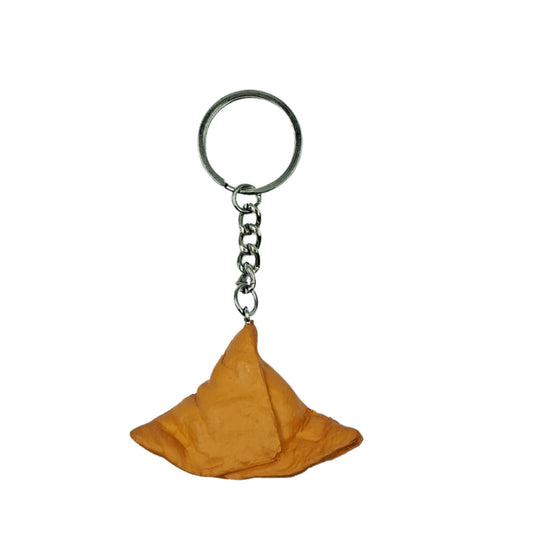 SAMOSA - KEYCHAIN