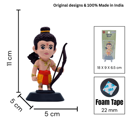 SHREE RAM IDOL