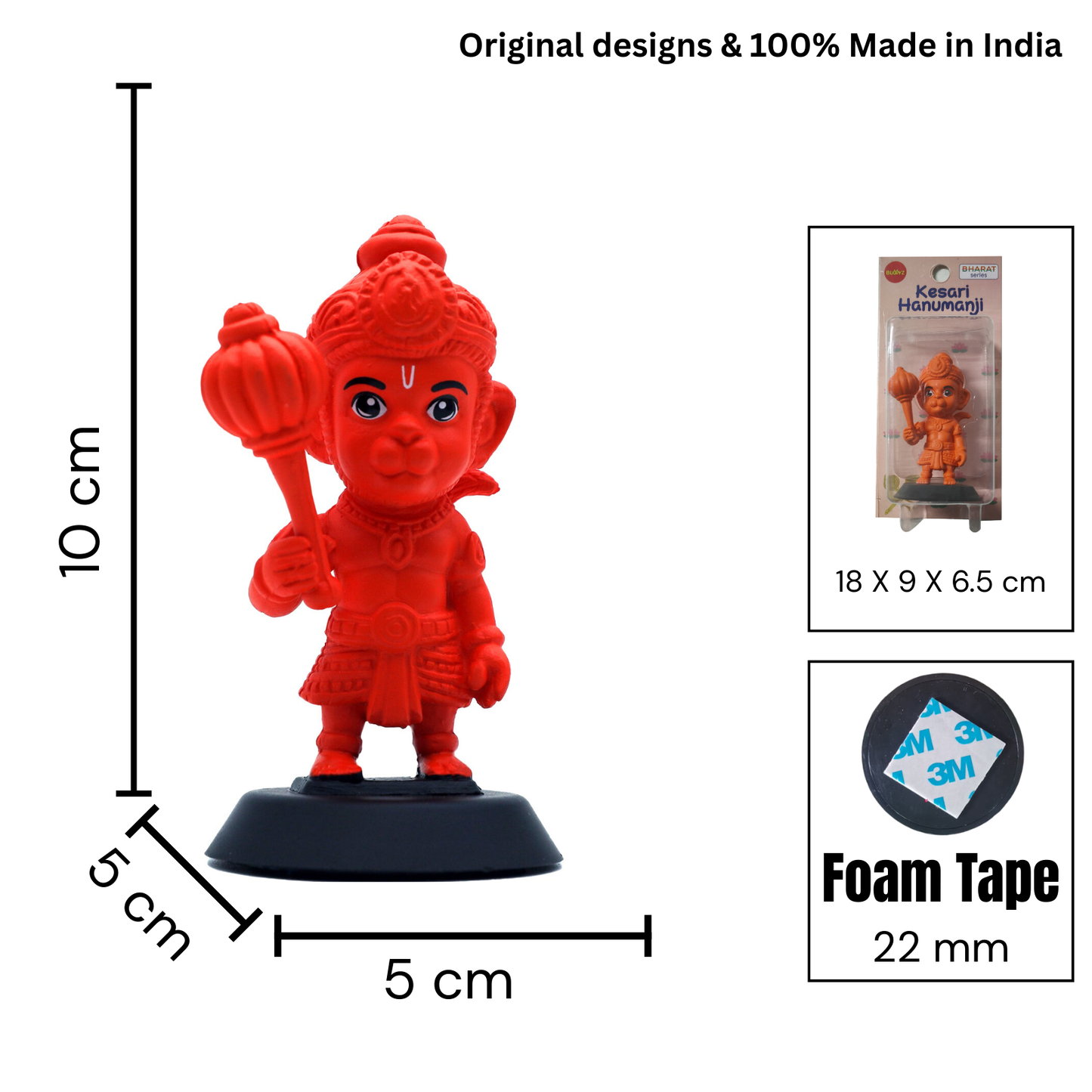 KESARI HANUMANJI IDOL