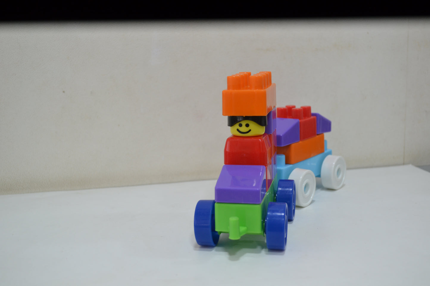 Brilliant Blocks - Train