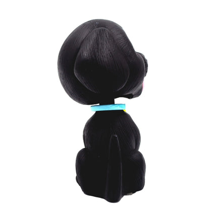 BOBBLEHEAD - DOG – Black