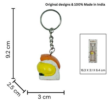 VADA PAV - KEYCHAIN