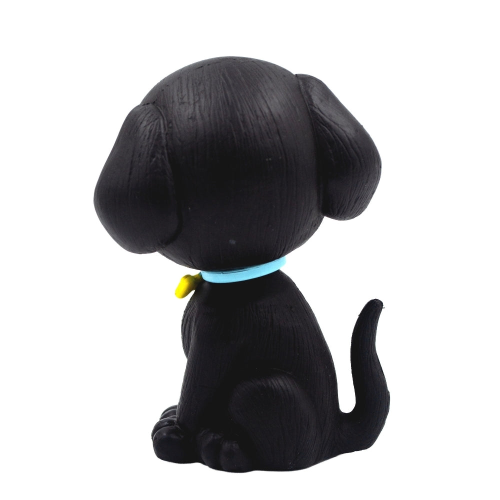 BOBBLEHEAD - DOG – Black