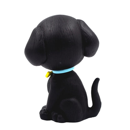 BOBBLEHEAD - DOG – Black