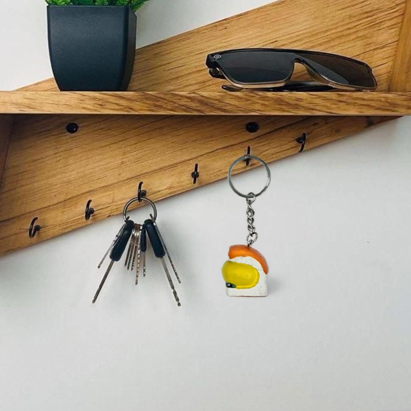 VADA PAV - KEYCHAIN