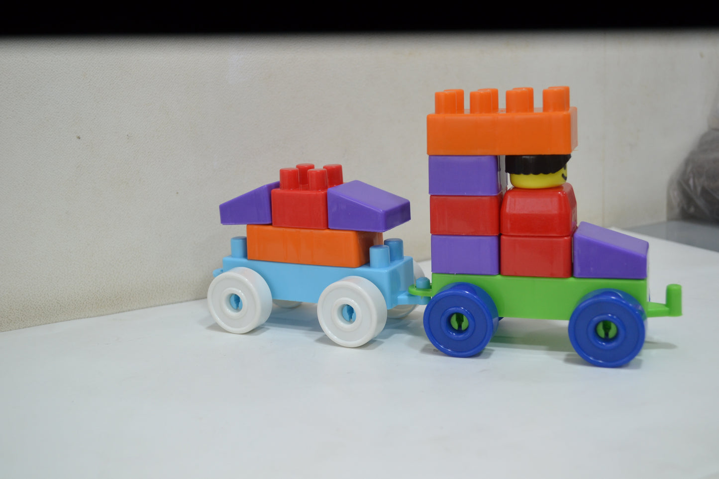Brilliant Blocks - Train