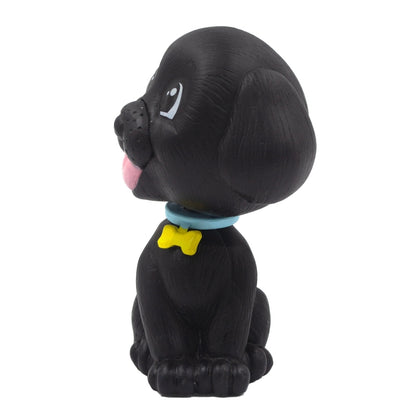 BOBBLEHEAD - DOG – Black