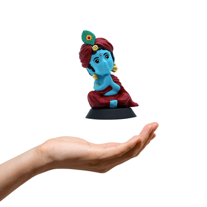 BHAKTI KRISHNA - BLUE TONE KRISHNA IDOL