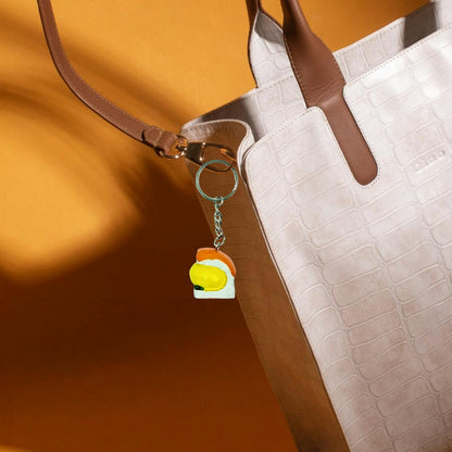 VADA PAV - KEYCHAIN