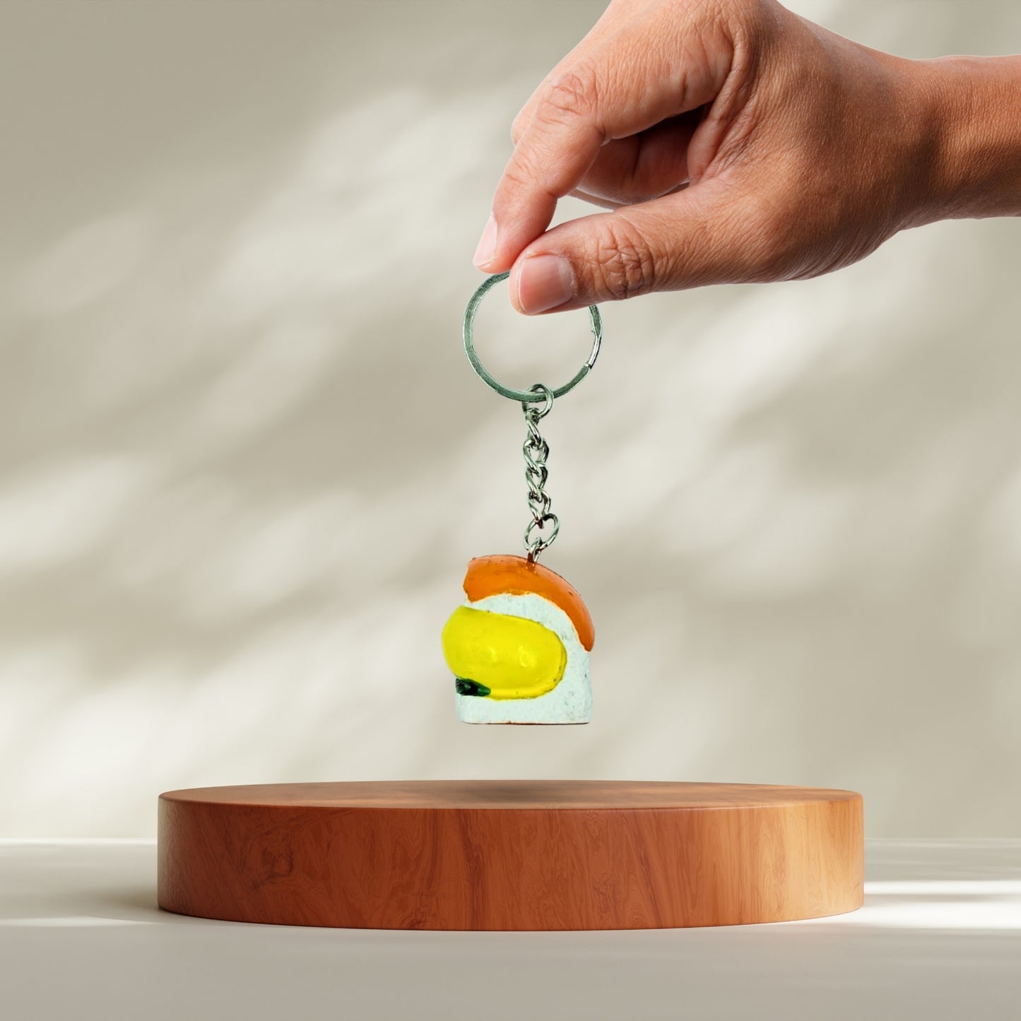 VADA PAV - KEYCHAIN