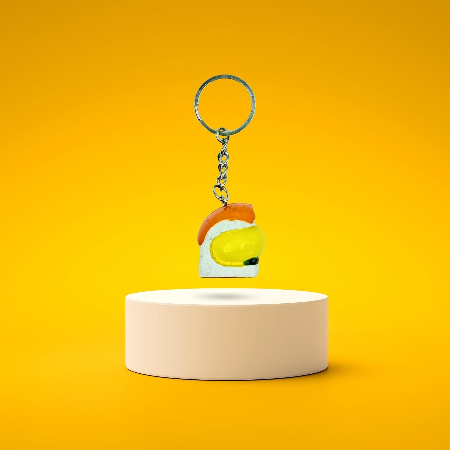VADA PAV - KEYCHAIN