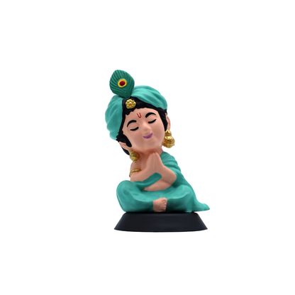DHYAAN KRISHNA - SKIN TONE KRISHNA IDOL