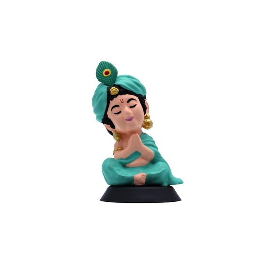 DHYAAN KRISHNA - SKIN TONE KRISHNA IDOL