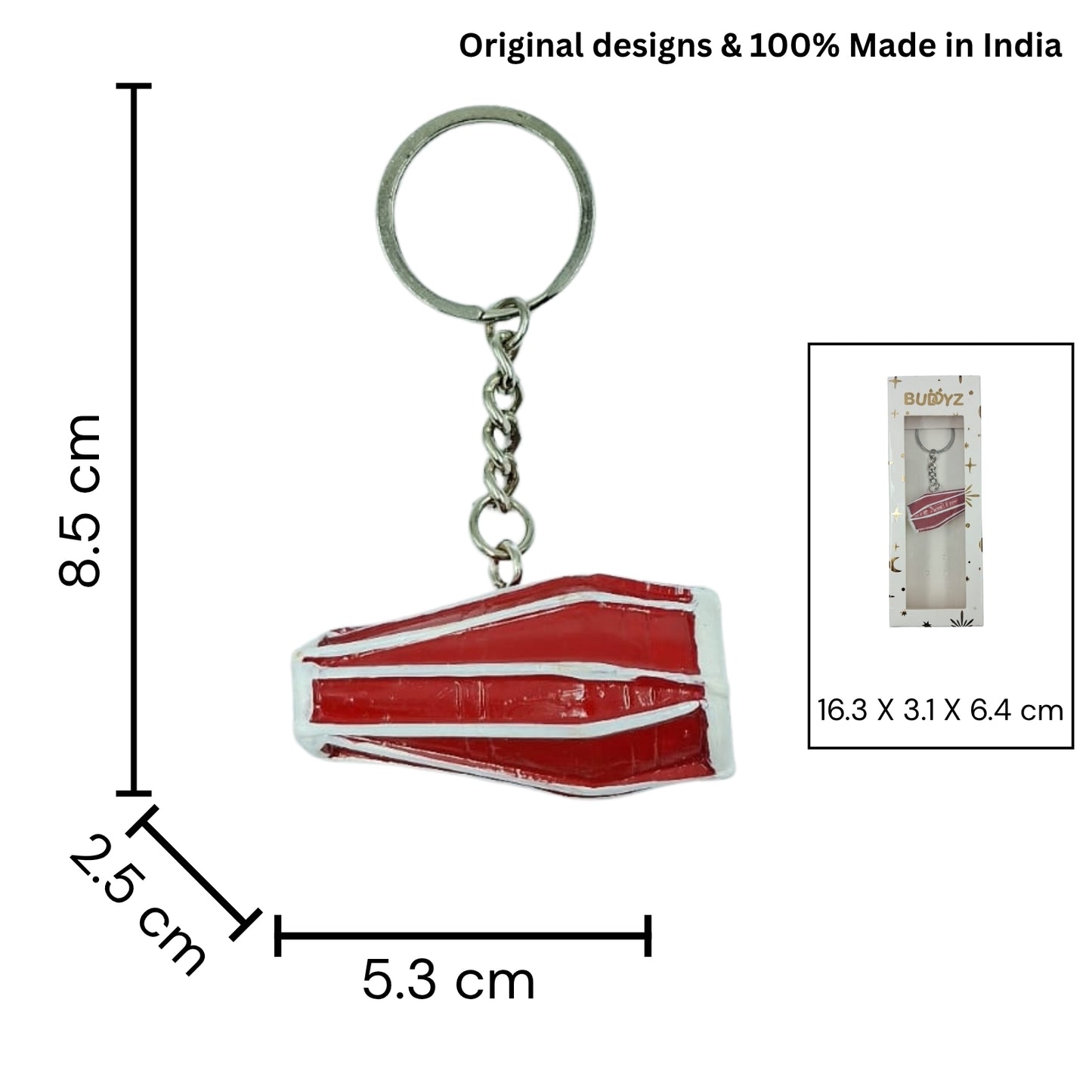 MRUDUNG - KEYCHAIN