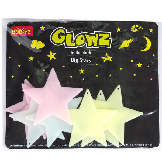 Glow in the Dark - Big Stars