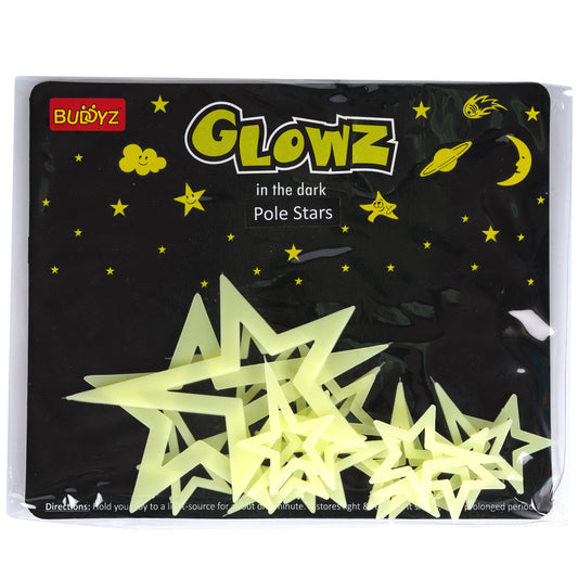 Glow in the Dark - Pole Stars