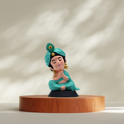 DHYAAN KRISHNA - SKIN TONE KRISHNA IDOL