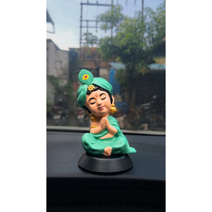 DHYAAN KRISHNA - SKIN TONE KRISHNA IDOL