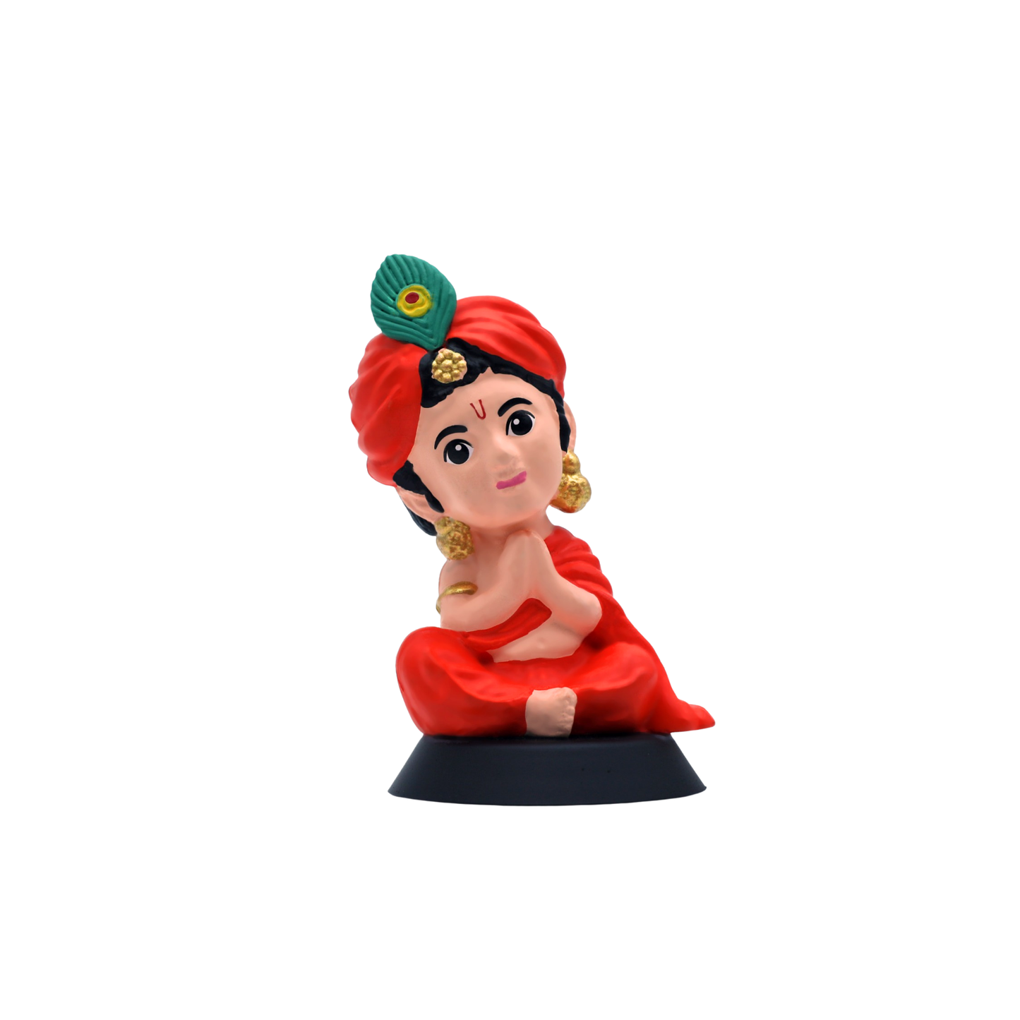 BHAKTI KRISHNA - SKIN TONE KRISHNA IDOL