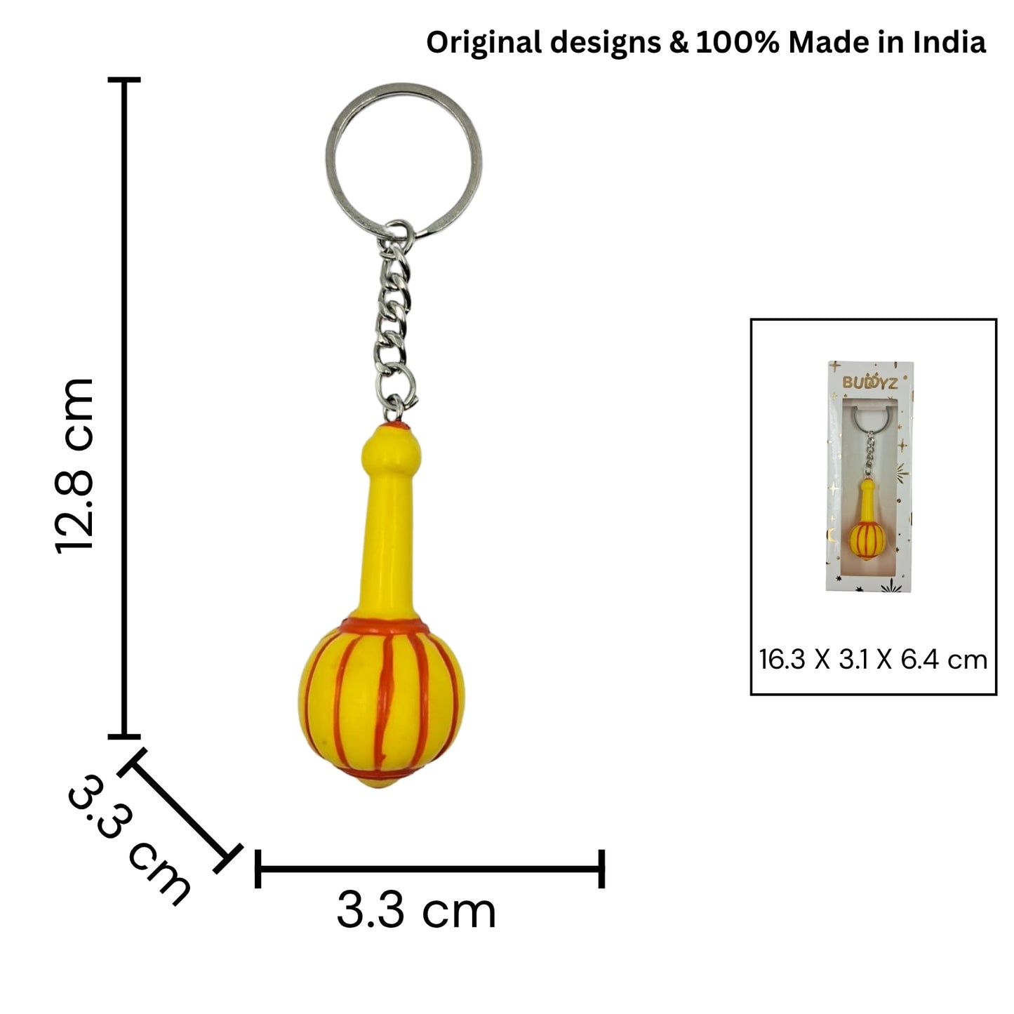 GADA - KEYCHAIN