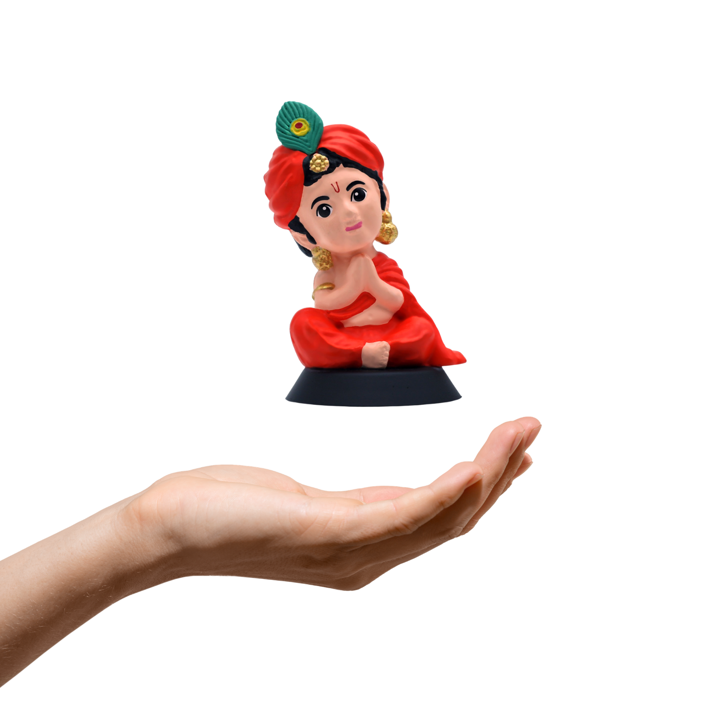 BHAKTI KRISHNA - SKIN TONE KRISHNA IDOL