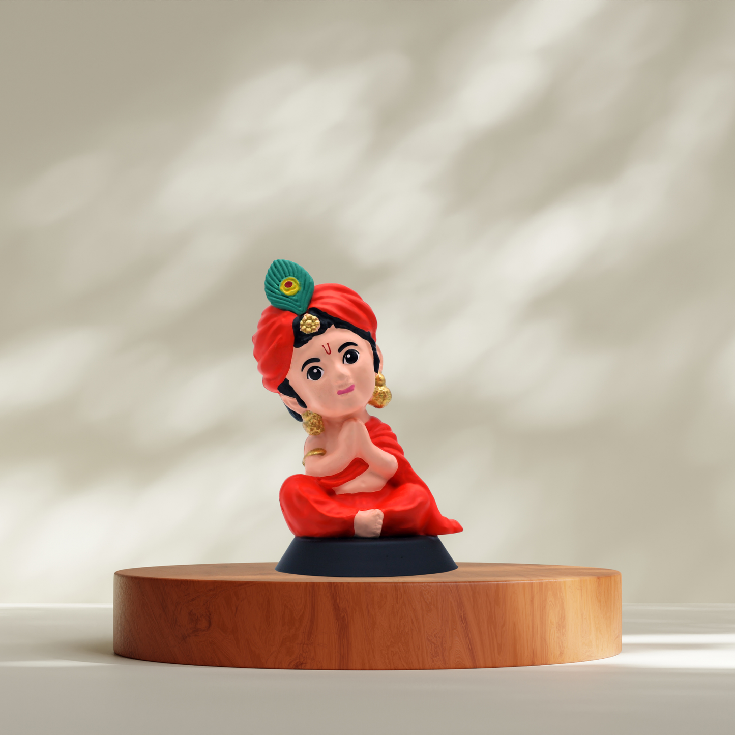 BHAKTI KRISHNA - SKIN TONE KRISHNA IDOL