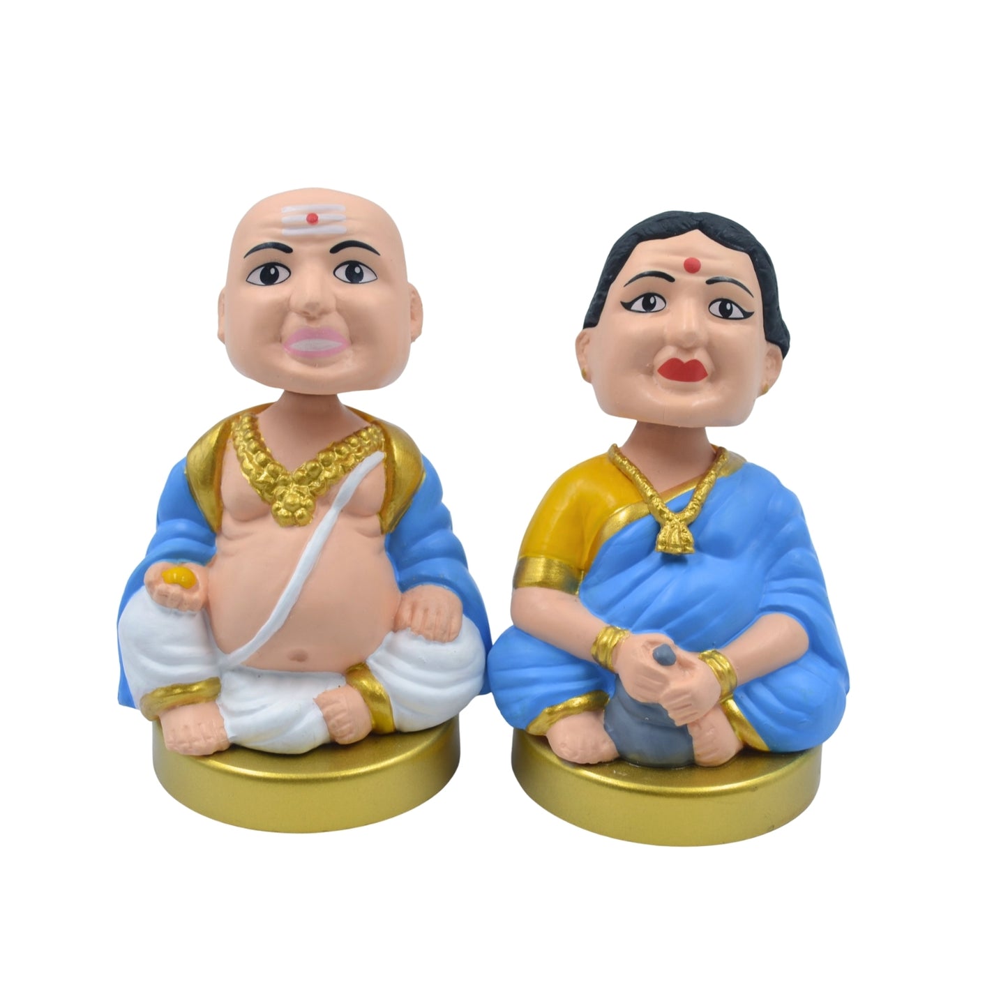 GRAND PARENTS BOBBLEHEAD