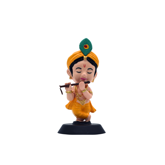DHYAAN BANSIDHAR - SKIN TONE KRISHNA IDOL