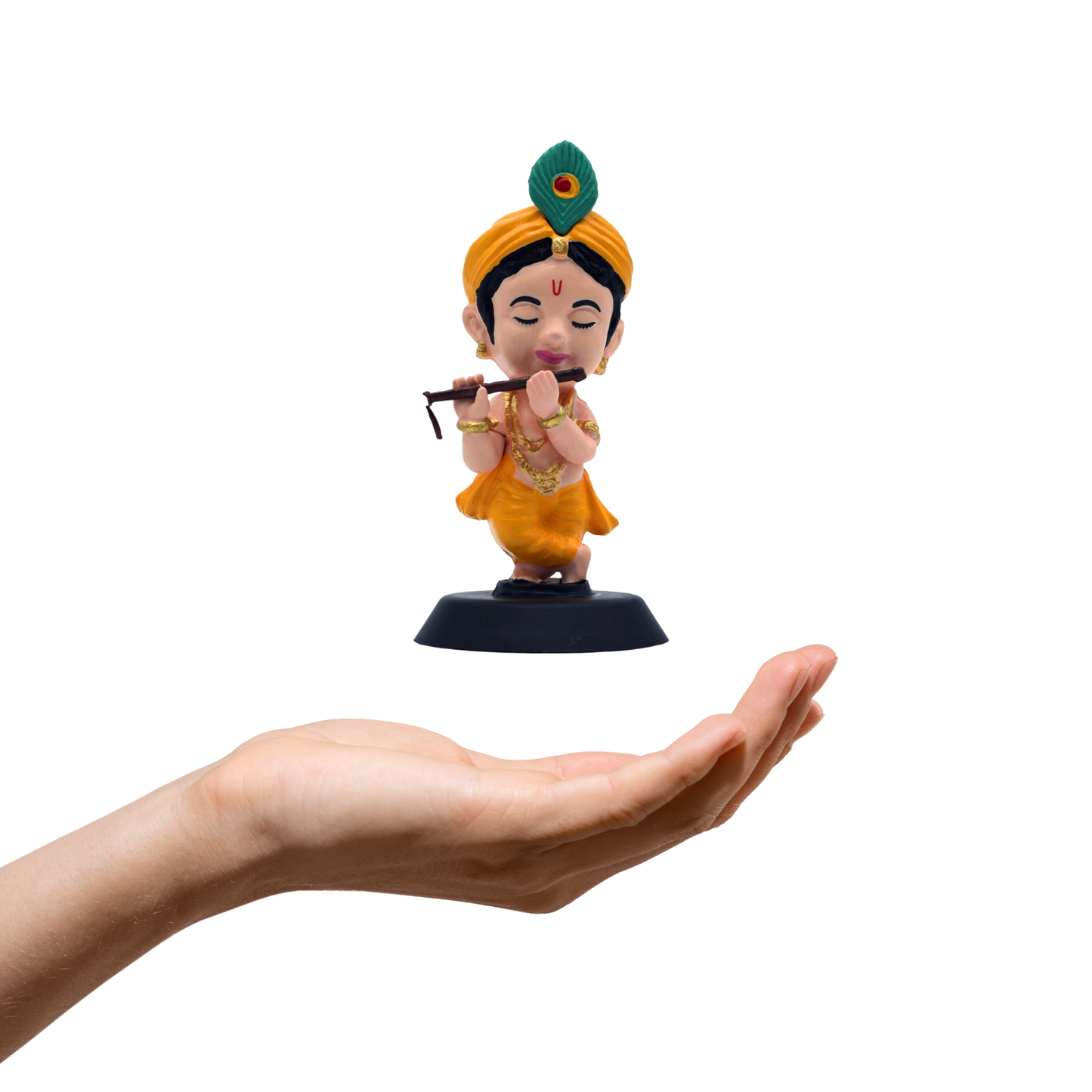 DHYAAN BANSIDHAR - SKIN TONE KRISHNA IDOL