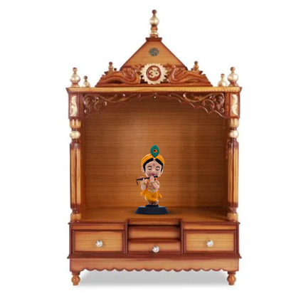 DHYAAN BANSIDHAR - SKIN TONE KRISHNA IDOL