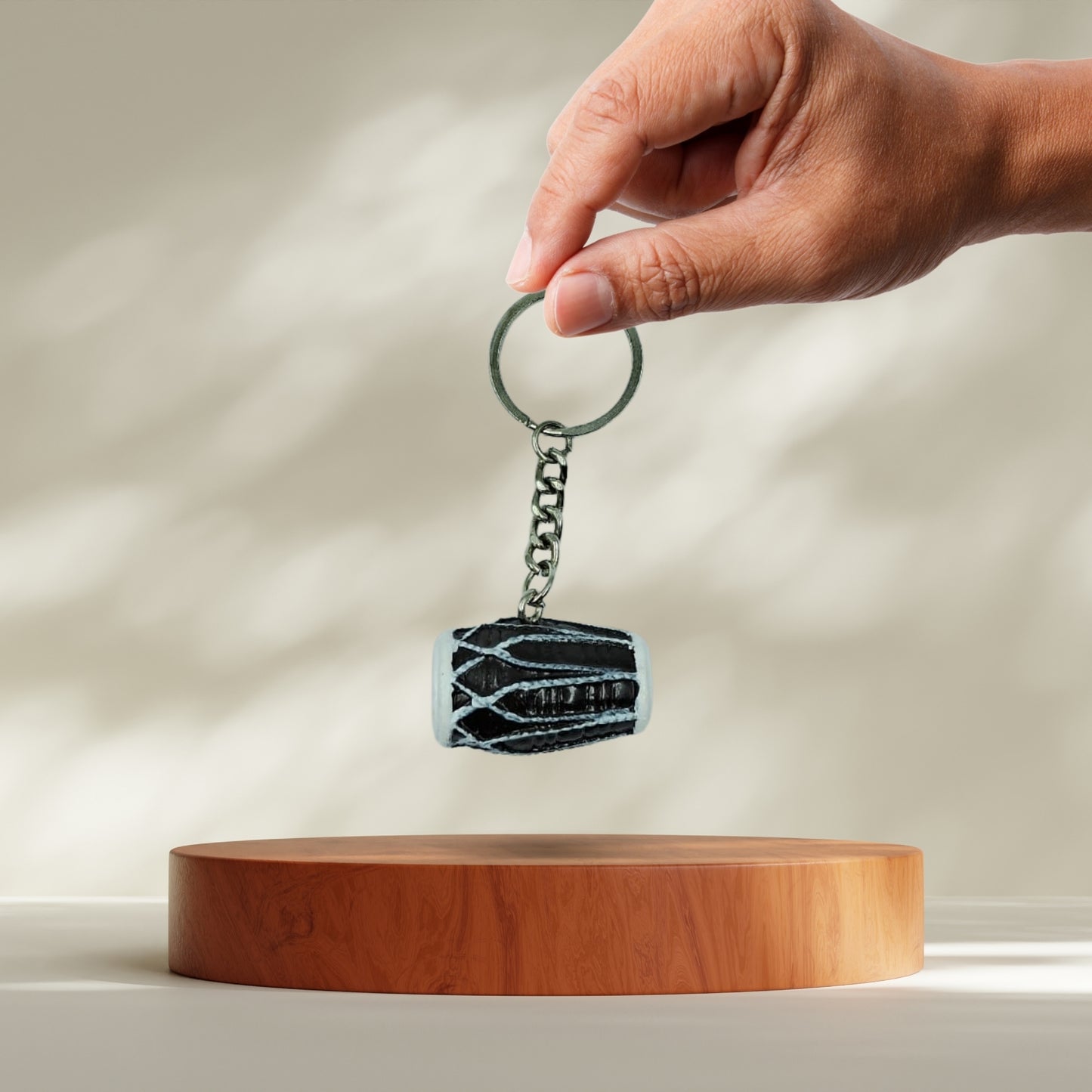 DAMRU - KEYCHAIN