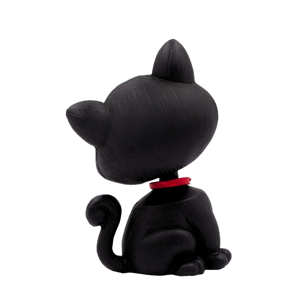BOBBLEHEAD - CAT - Black