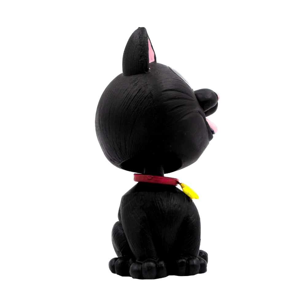 BOBBLEHEAD - CAT - Black