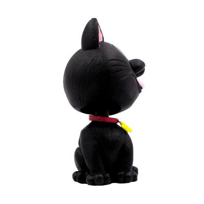 BOBBLEHEAD - CAT - Black